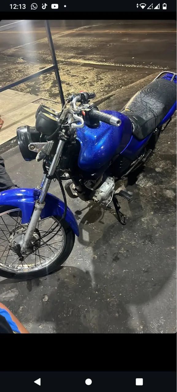 Ybr 125 - Foto 2