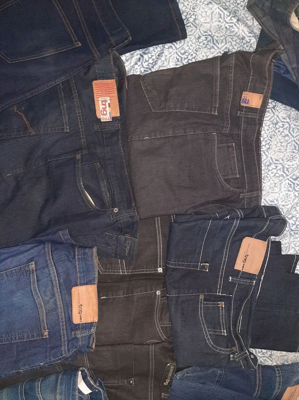 Vendo Calças Jeans  - Foto 3