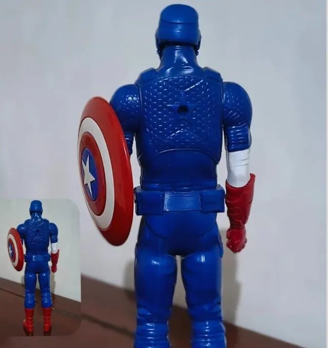 Capitão América - Foto 4