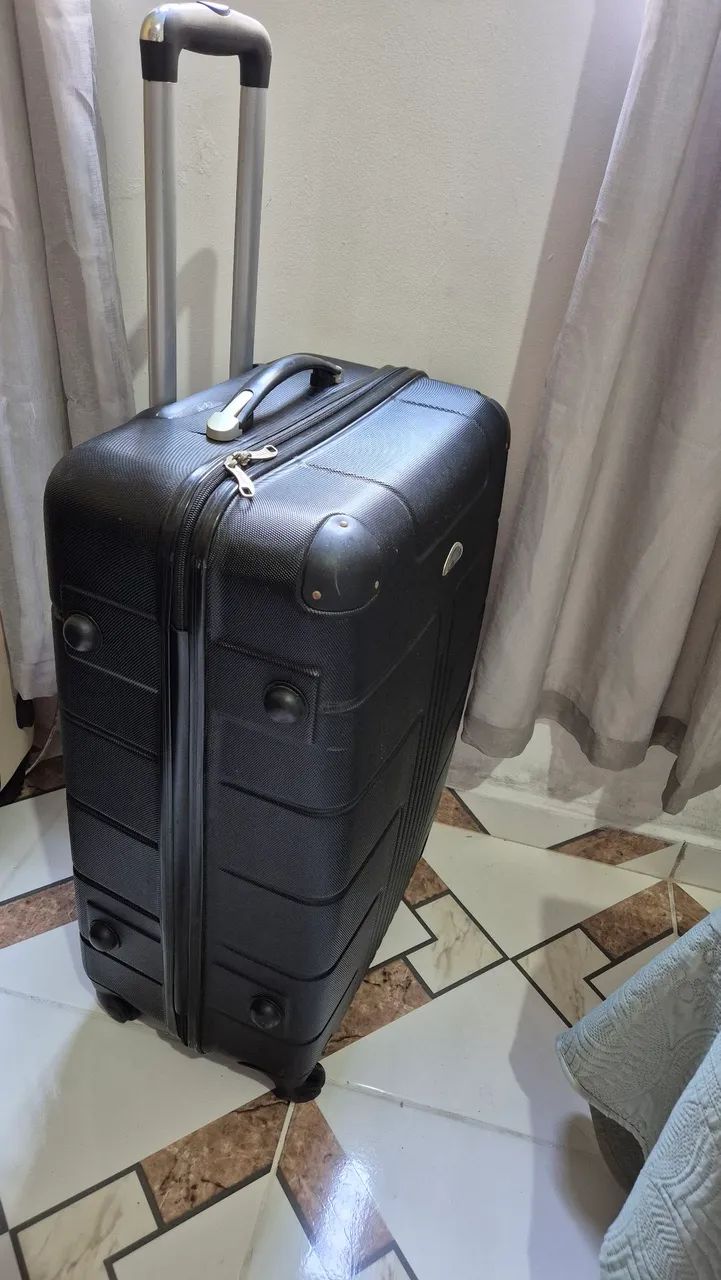 Malas grande de viagem em bom estado  - Foto 2
