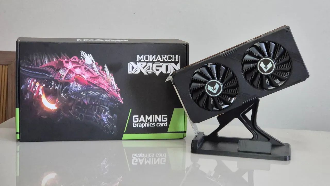 Placa de video RX 5700XT 8GB