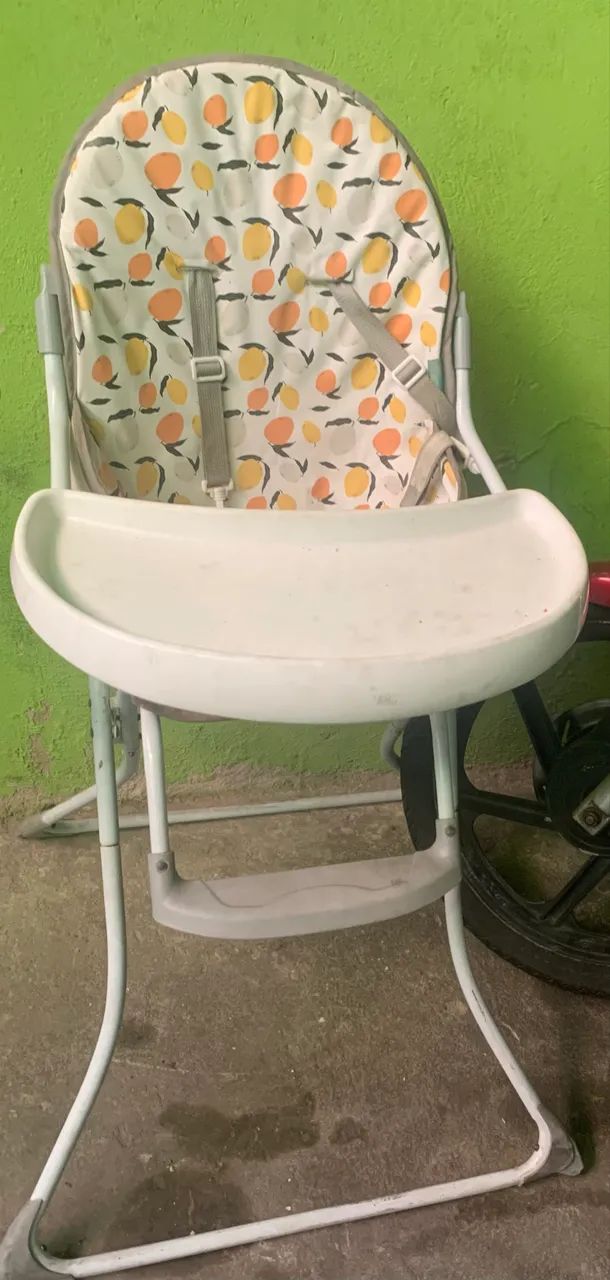 Vendo cadeirinha de comer  - Foto 3