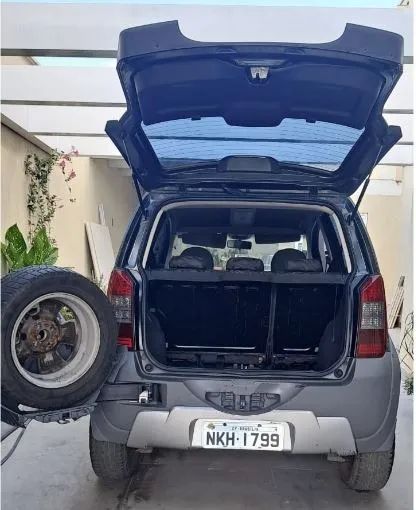 Fiat Idea 2008