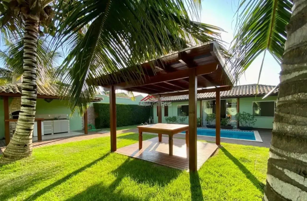 Casa linear independente à venda com 03 quartos e piscina em Geribá - Foto 2