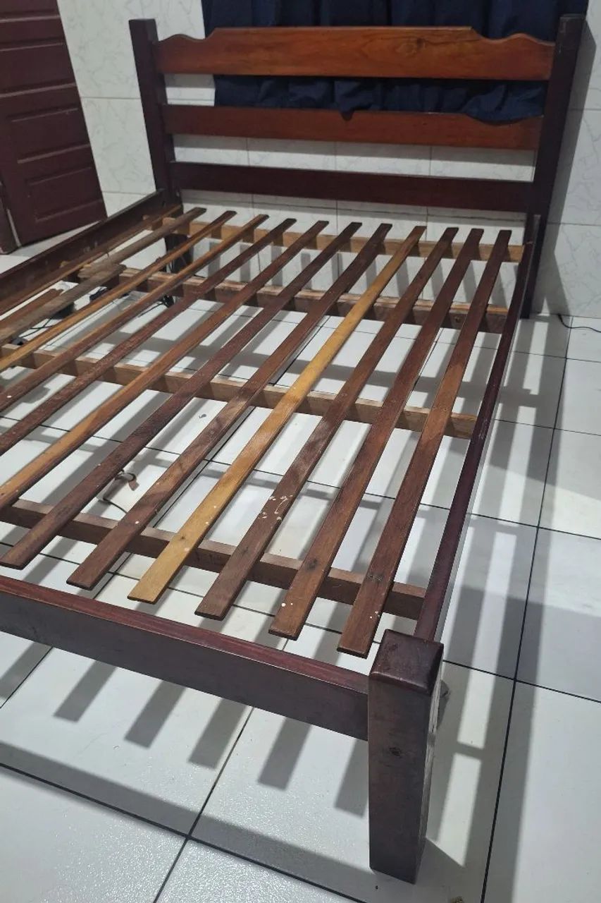 Cama Angelim - Foto 5