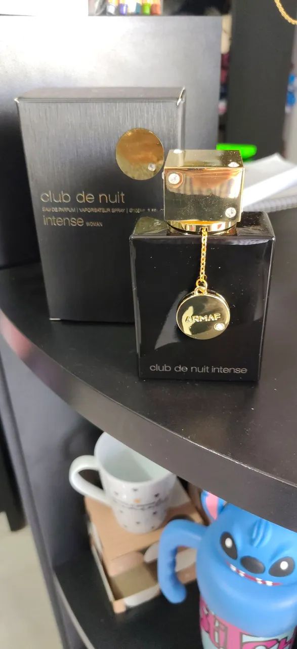 Perfume club de nuit intenso 