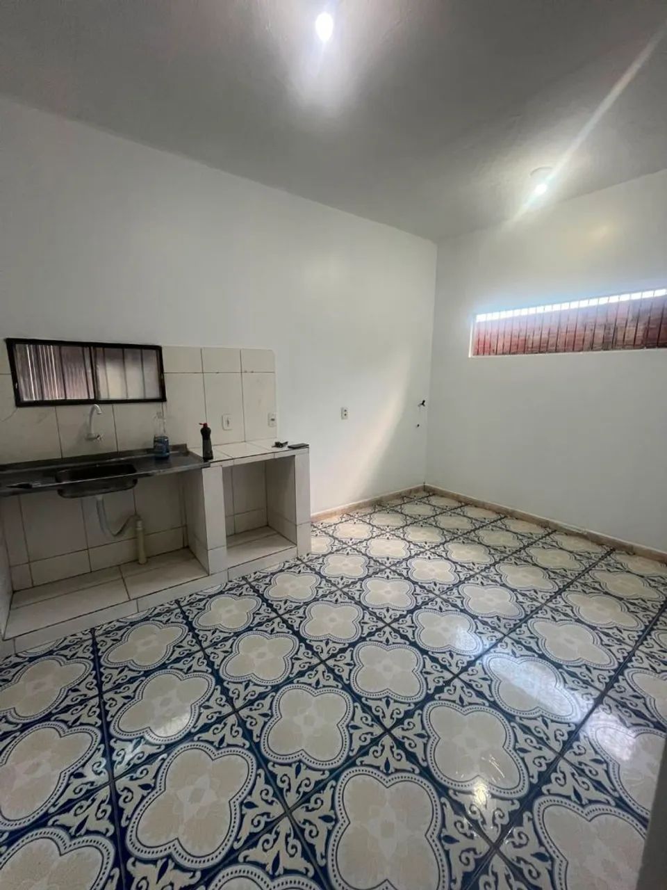 Apartamento Novo aleixo