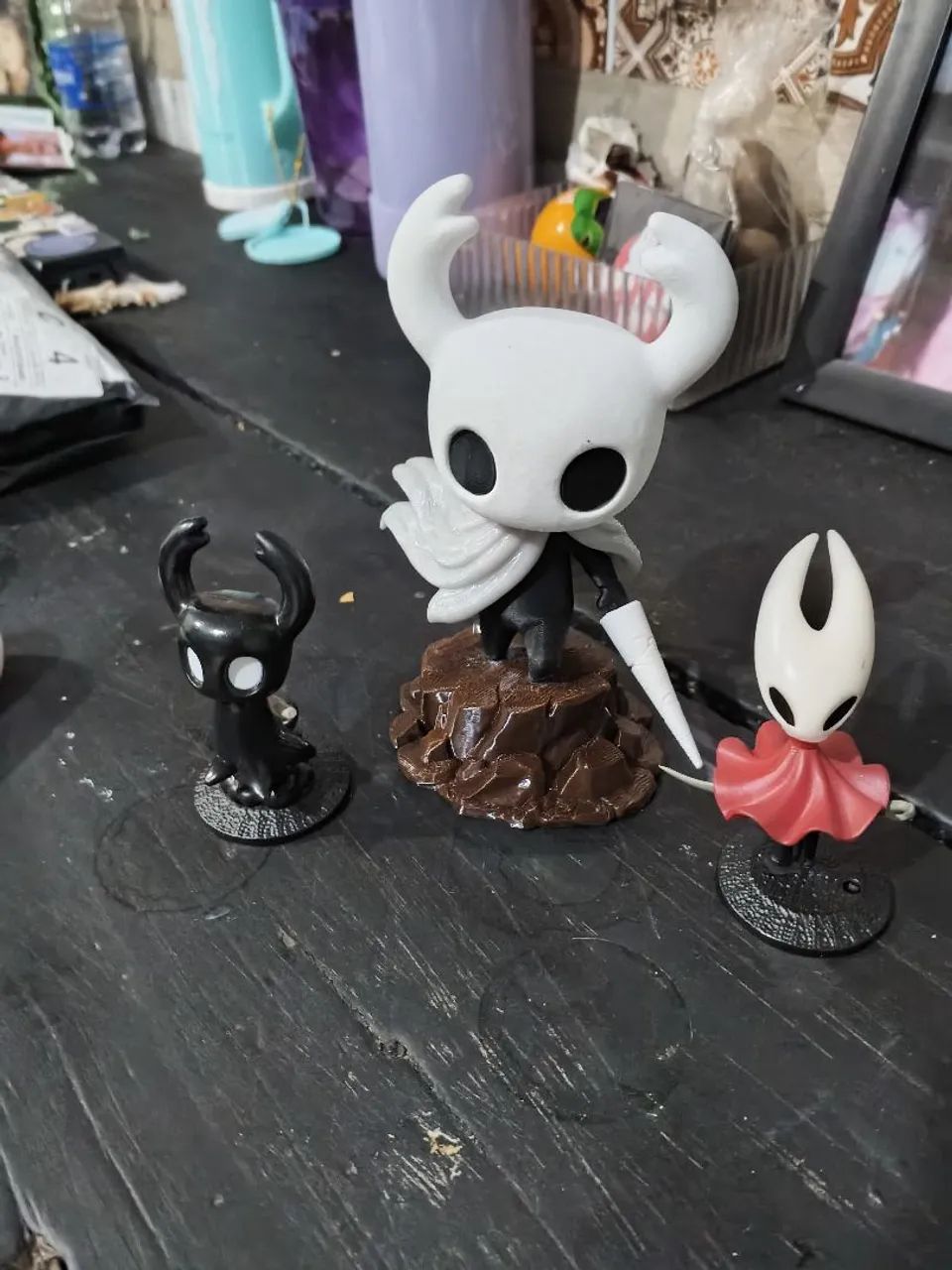  Action Figure  Hollow Knight