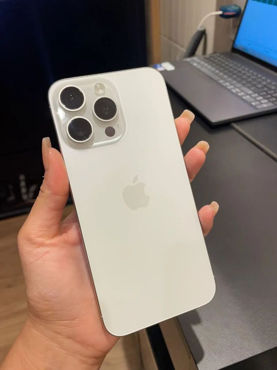 iPhone 15 Pro Max 256 Gb - Foto 2