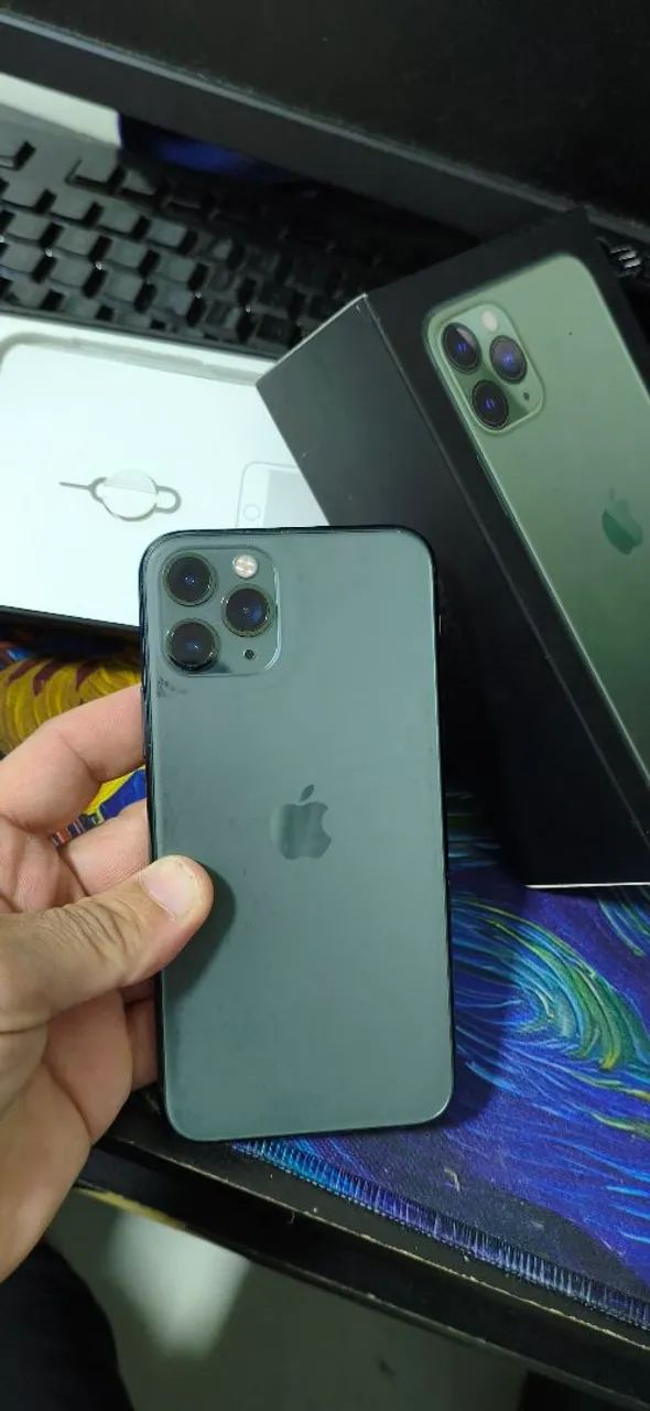 iPhone 11 pro  - Foto 4