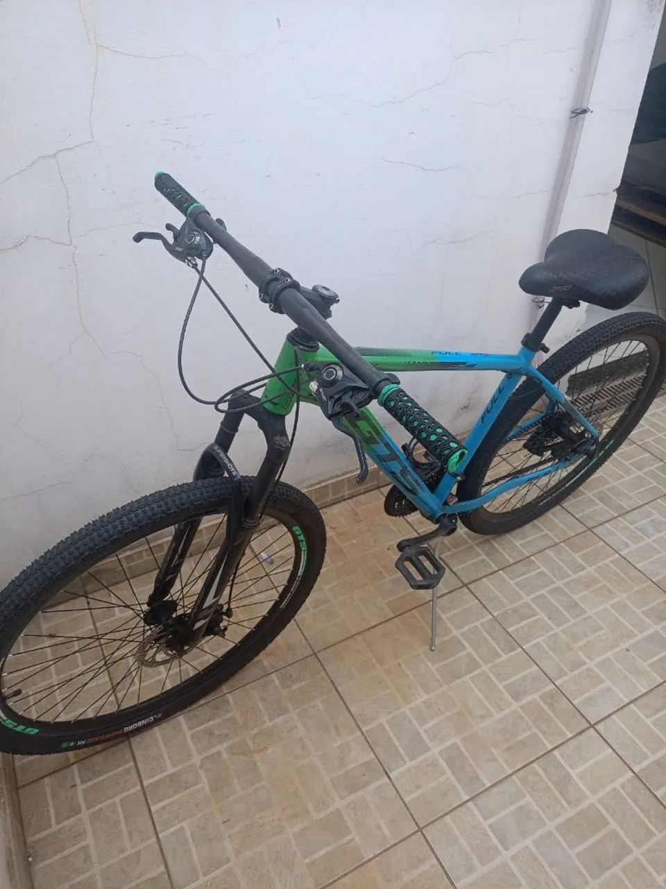 Bicicleta GTS aro 29