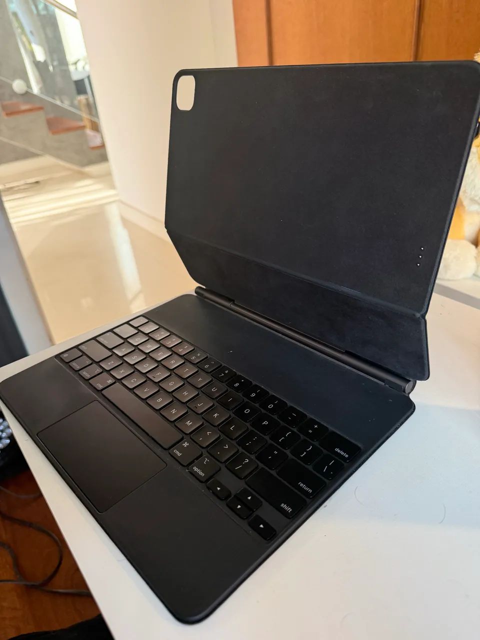 iPad Pro 12,9 M2 256GB + Magic Keyboard Original Apple - Foto 4