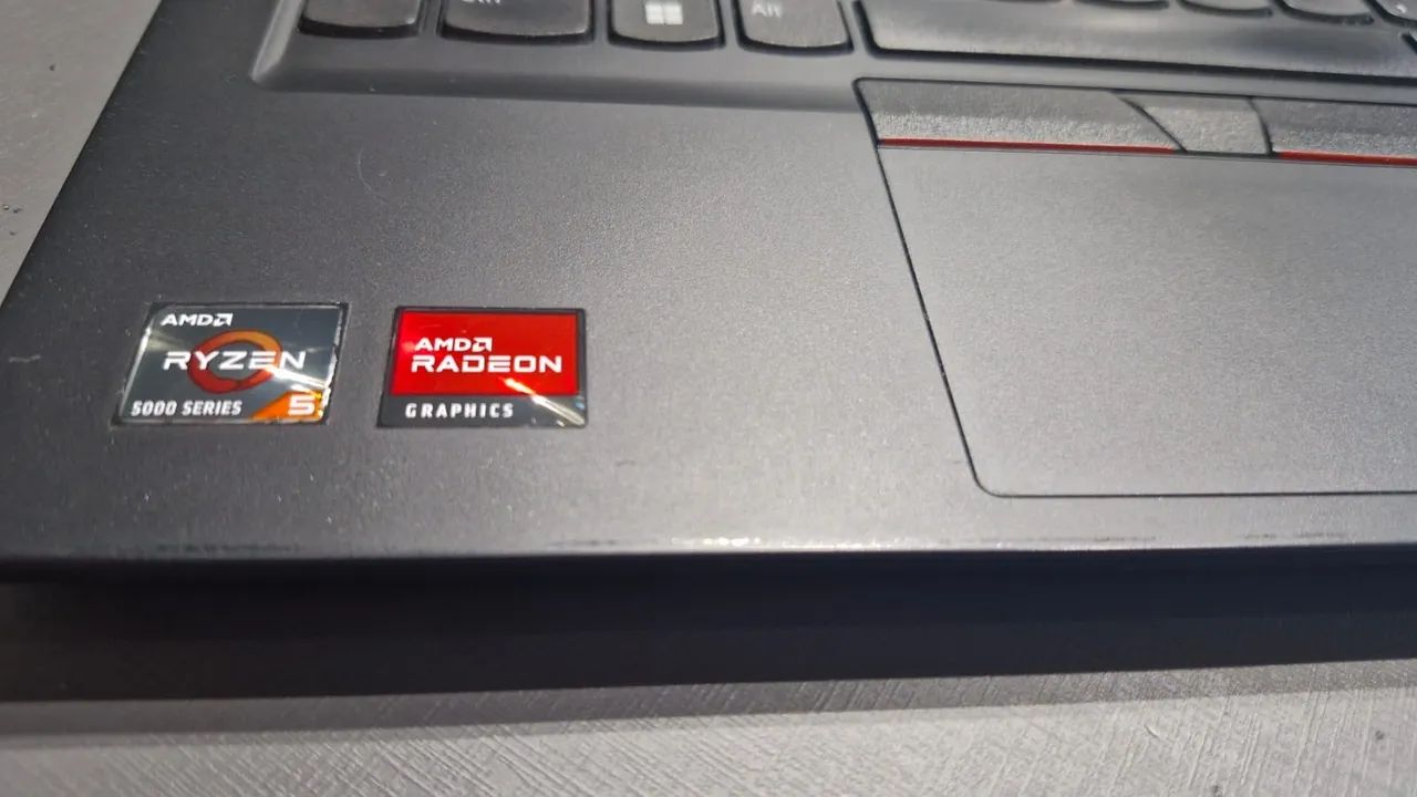 NOTEBOOK LENOVO THINKPAD RYZEN  - Foto 5
