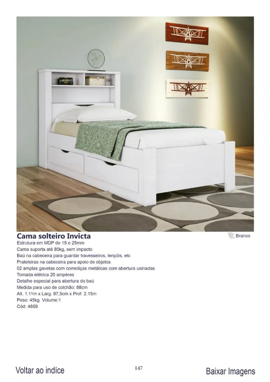 CAMA INFANTIL  - Foto 5