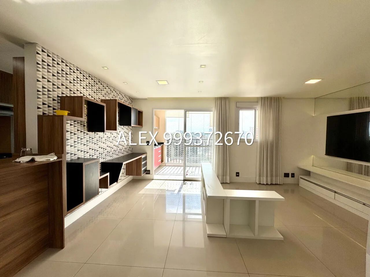 APARTAMENTO 3 QUARTOS - 1 SUÍTE - USP - METRÔ BUTANTÃ COD FL49 - Foto 3