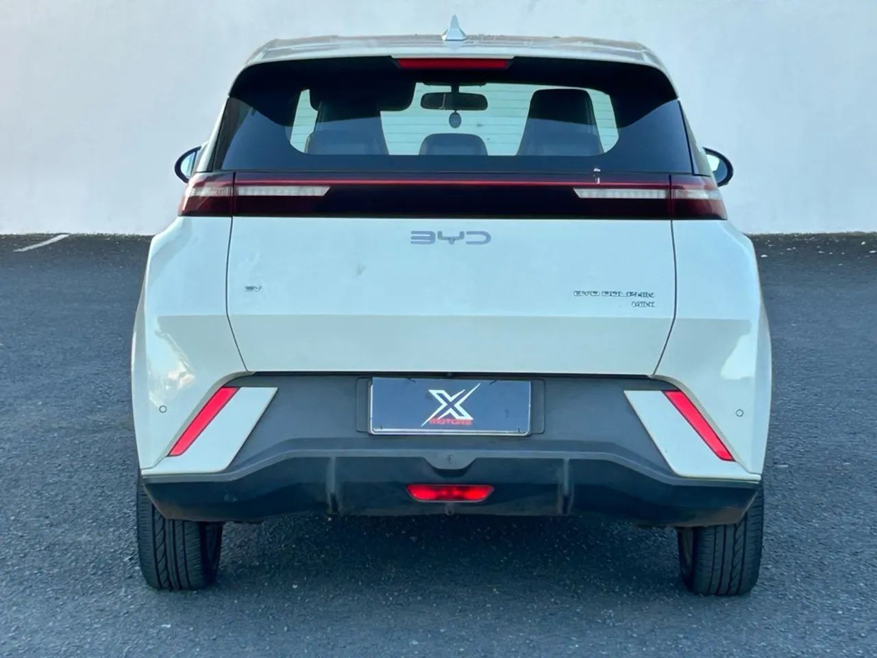 BYD Dolphin EV (Elétrico) 2026 - Foto 5