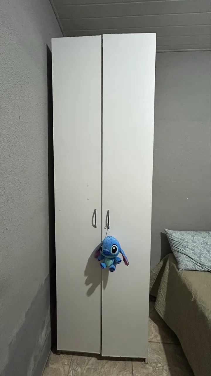 Guarda roupa Duas portas - Foto 3