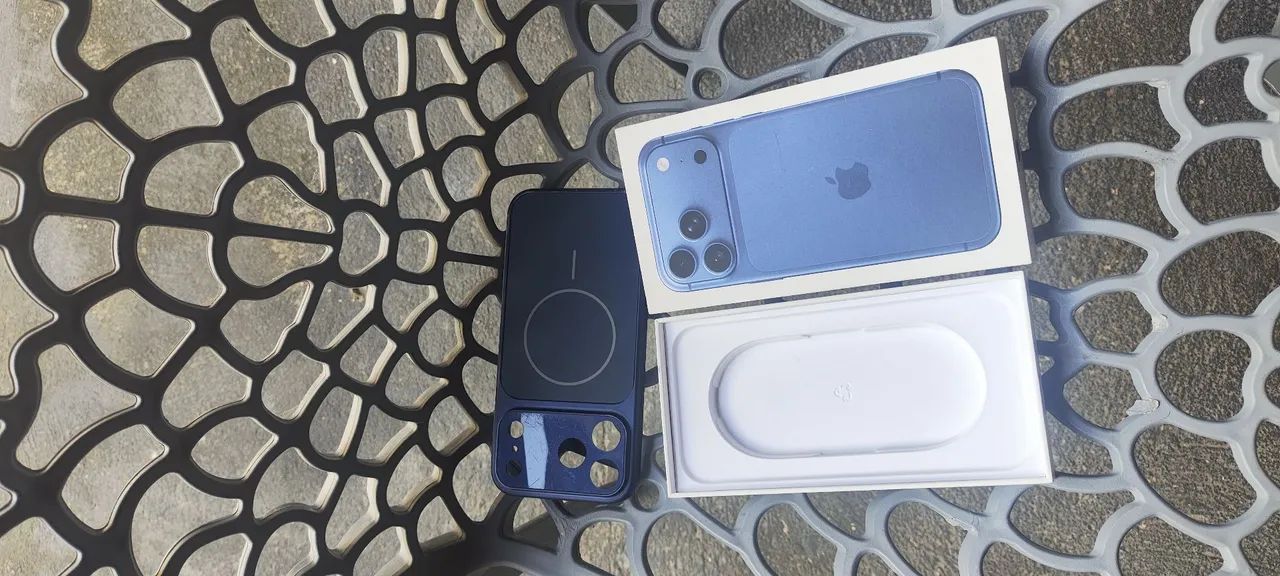iPhone 17 pro Max  $ 6.500.     *
