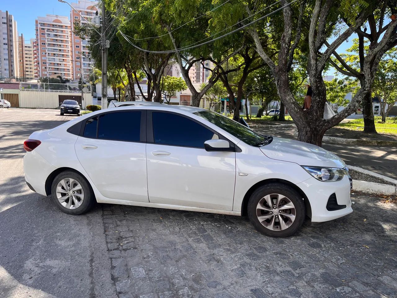 Chevrolet Onix Plus LT 1.0 12V Flex Mec. 4P 2022 - Foto 3