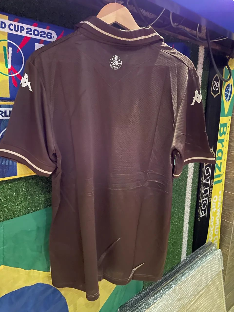 Camisa Vasco da Gama  - Foto 2