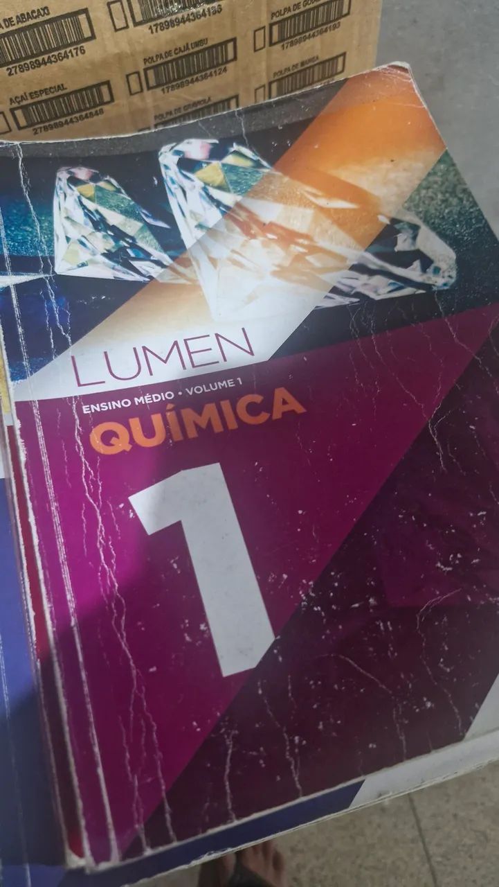 Livros 1 ano poliedro 