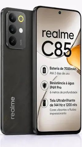 Realm c85 256gb payjoy