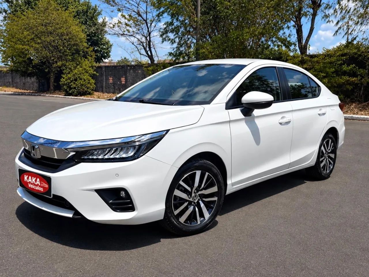 Honda City CITY Sedan Touring 1.5 Flex 16V 4p Aut. 2023