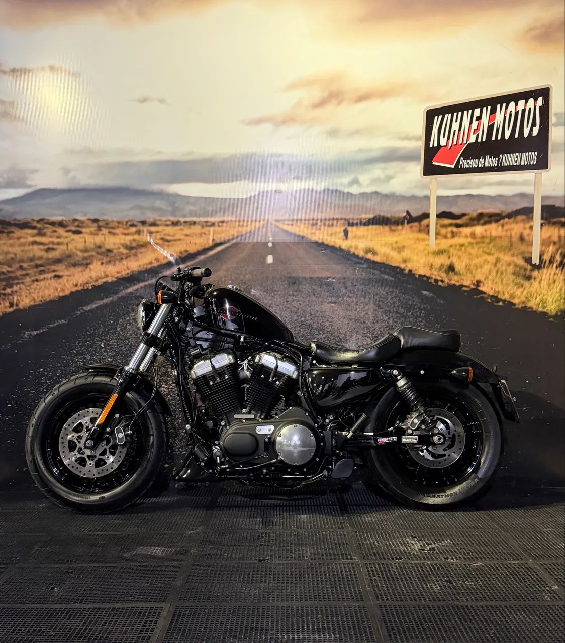 HARLEY-DAVIDSON FORTY EIGHT 2019 - Foto 3