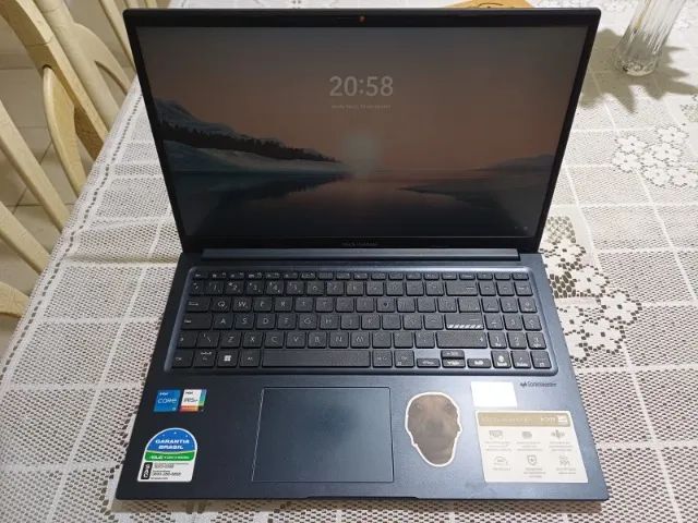 Notebook ASUS Vivobook 15 - Intel Core i5 12ª Geração