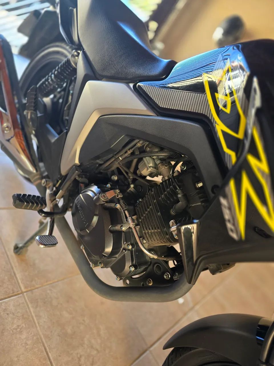 Moto Dk 150  - Foto 2