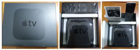 AppleTV4 model A1625