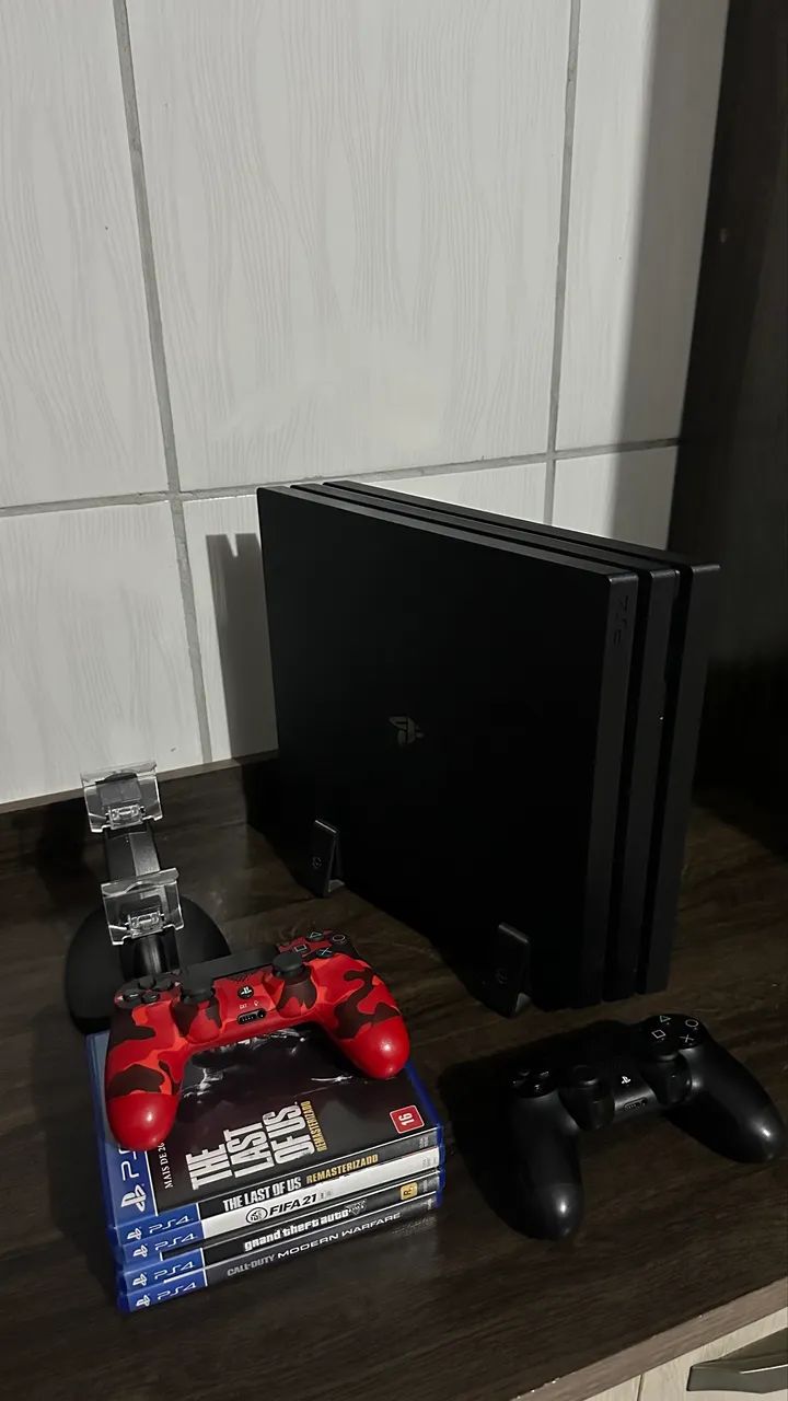 Ps4 Pro 1tb  - Foto 3