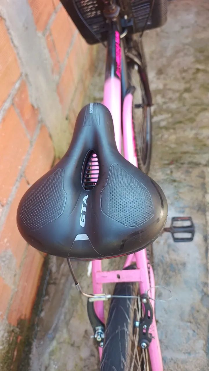 Bicicleta aro 26  - Foto 4