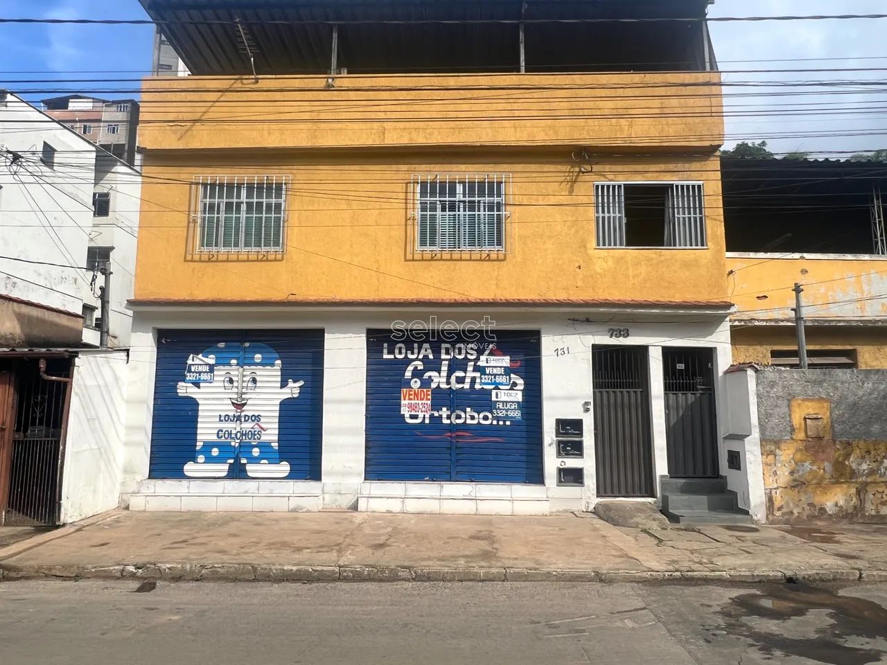 Loja - Santa Luzia