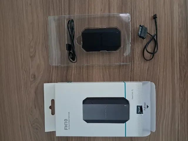 Controladora FAN HUB Deepcool FH10