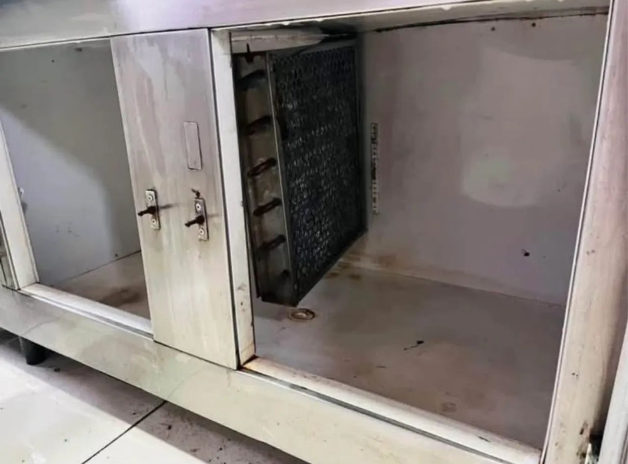 Balcão condimentadora  - Foto 3