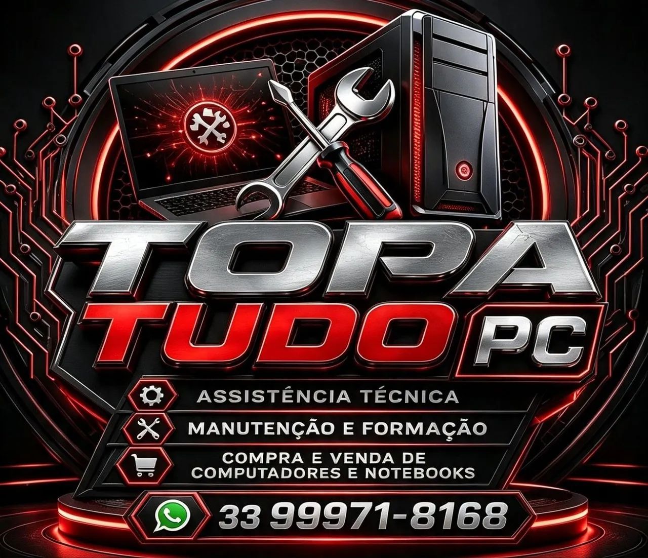 Topa tudo Pc 
