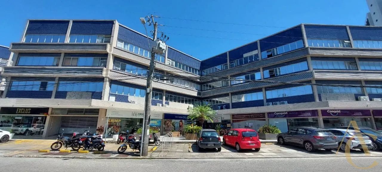 Sala para alugar - 77,12m² - Campinas | São José, SC. - Foto 2