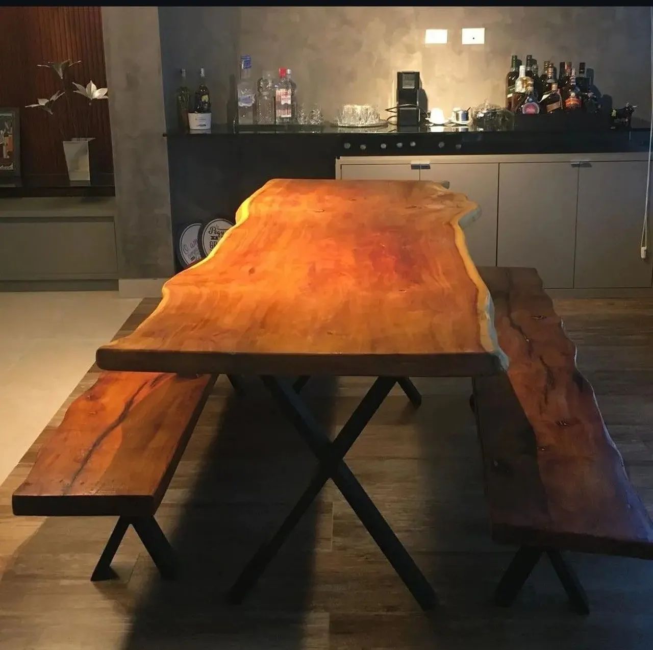 Mesa de Jantar + Bancos  - Foto 2