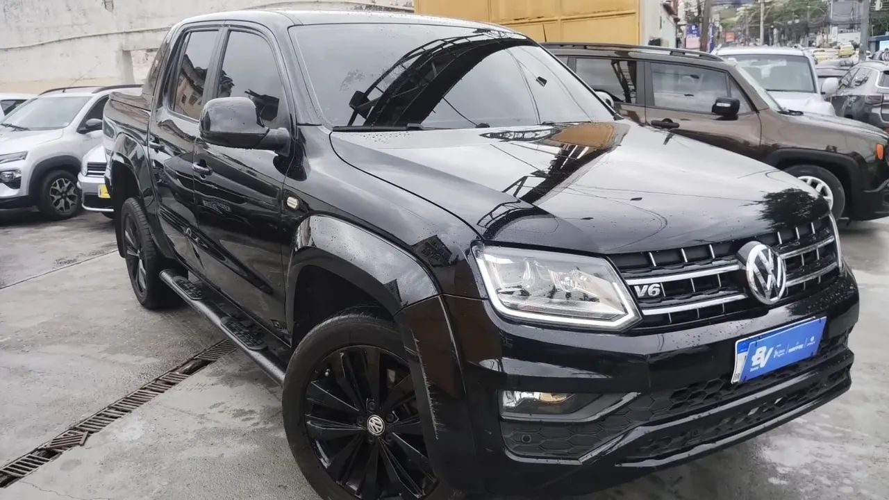 Volkswagen Amarok AMAROK Extreme CD 3.0 4x4 TB Dies. Aut. 2022