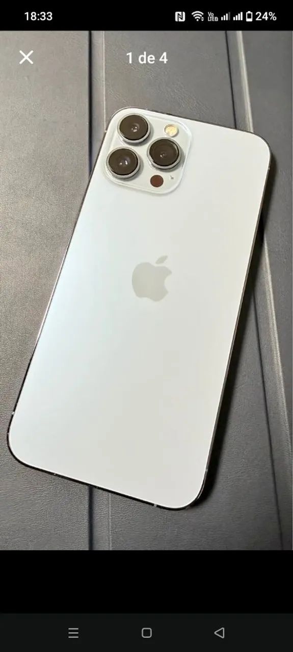 iPhone 13 pro Max - Celulares e Smartphones - Copacabana, Belo
