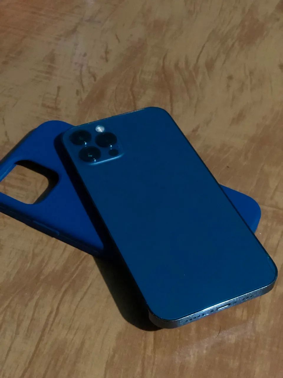 VENDO OU TROCO IPHONE 12 PRO - Foto 3