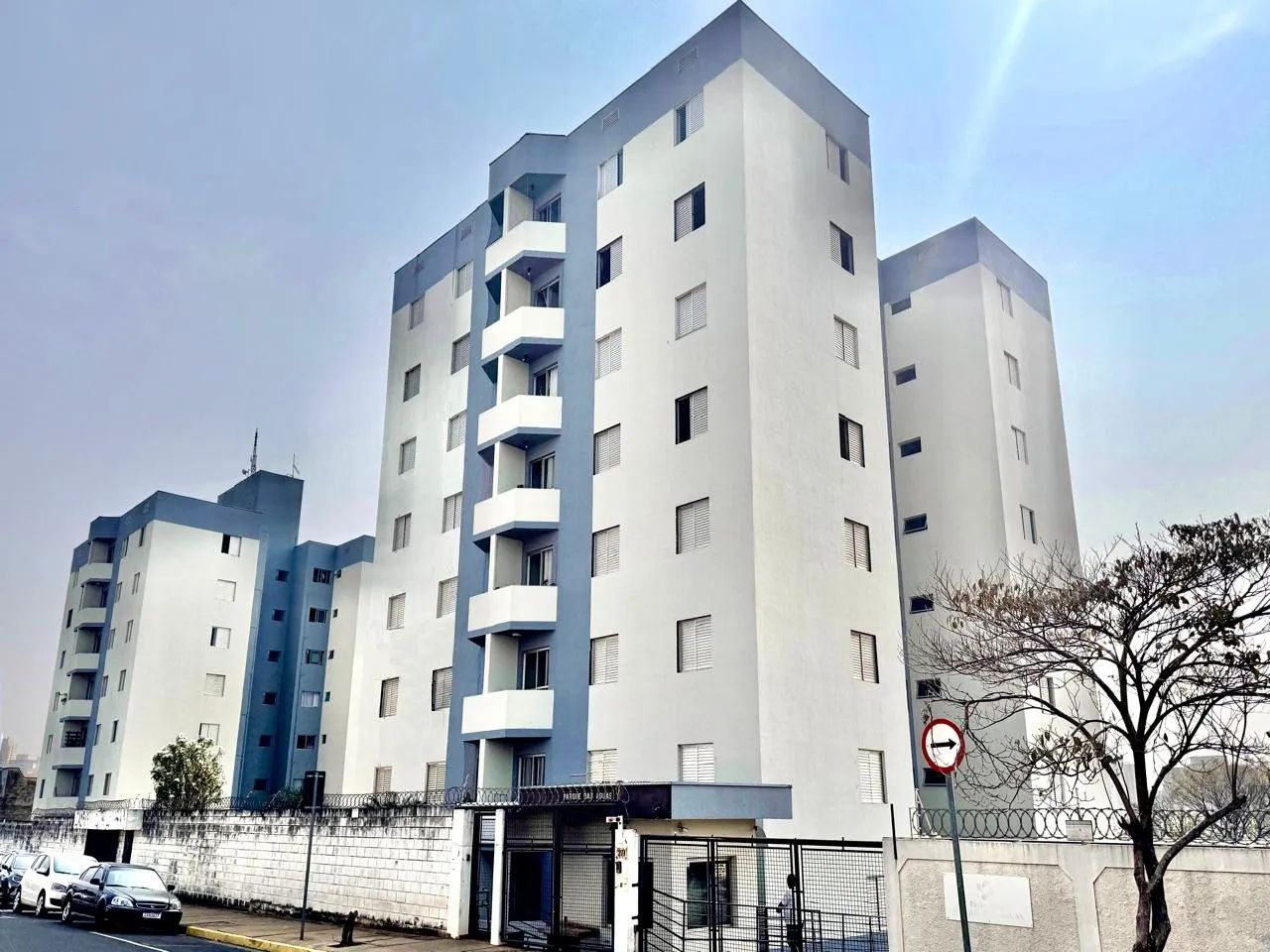 Apartamentos - ED. PARQUE DAS ÁGUAS