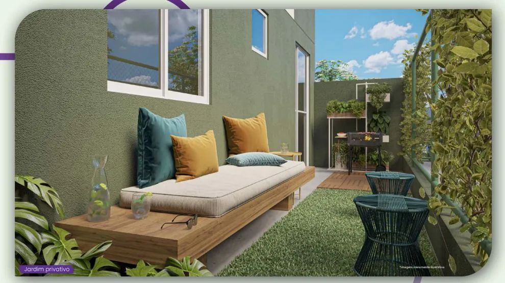 APARTAMENTO NA PLANTA - MESSEJANA 208MIL - Foto 3