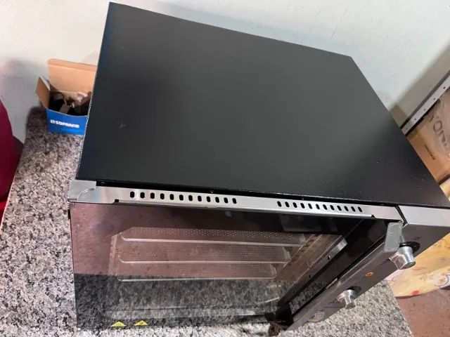 Forno elétrico 55L - Foto 2