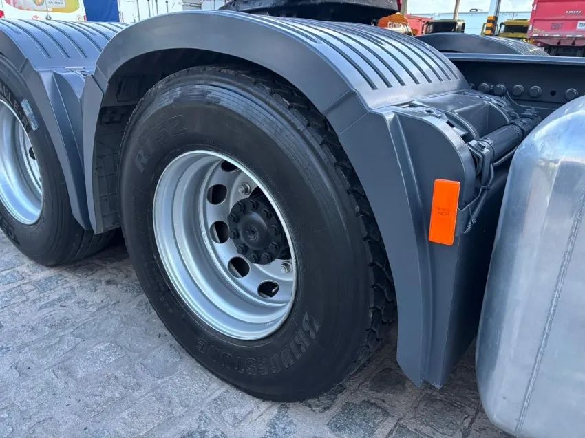 Mercedes-Benz Actros 2546 460 2018/2019. - Foto 7