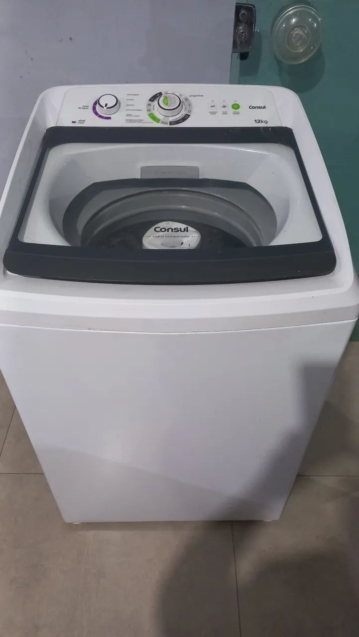 Máquina de Lavar roupas 