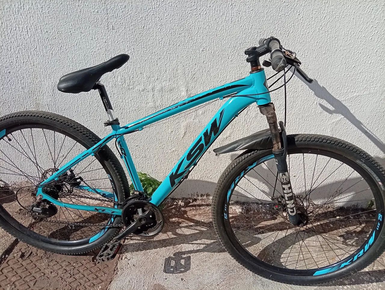 Bike KSW
