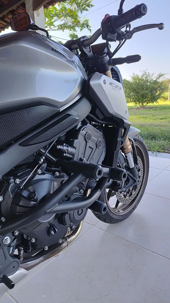 Cb 650r