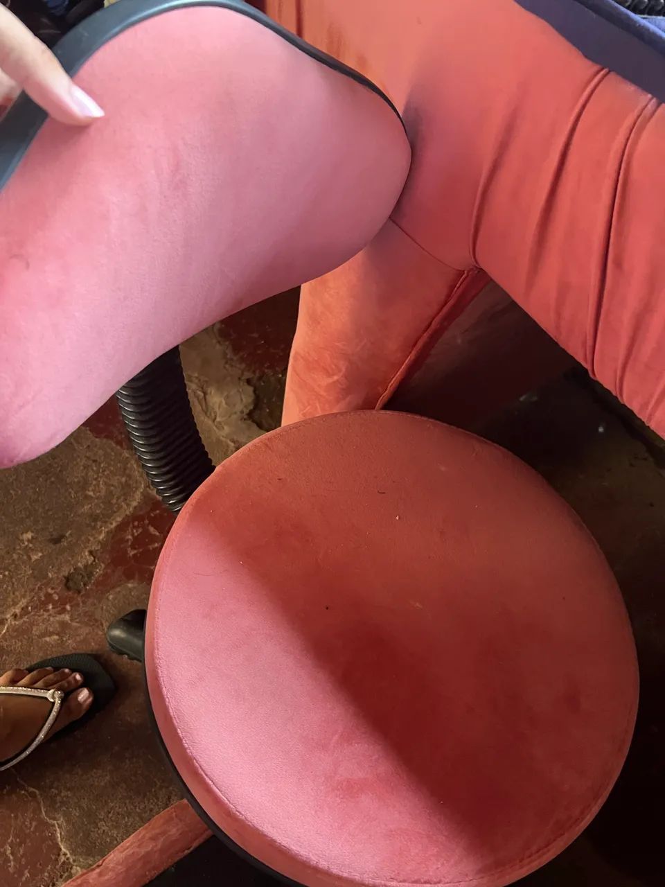 vende-se maca de estética luxo em perfeito estado - Foto 3